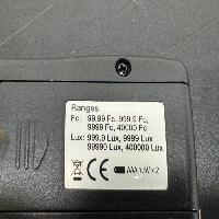 Extech LED LT40 Light Meter image 3